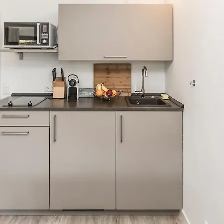 شقة Smart Haus Rubin 101 *