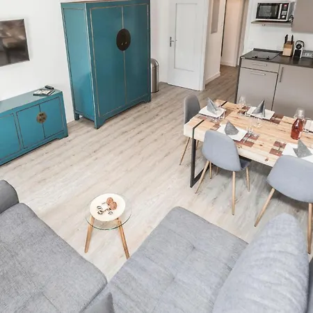 Smart Haus Rubin 101 Appartement