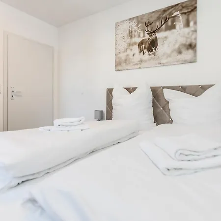 Appartement Smart Haus Rubin 101