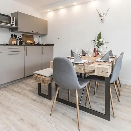 Smart Haus Rubin 101 Apartment Winterberg