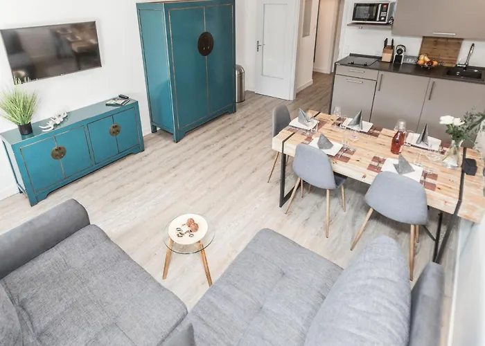 Smart Haus Rubin 101 Apartment