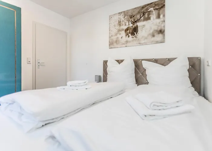 Apartment Smart Haus Rubin 101