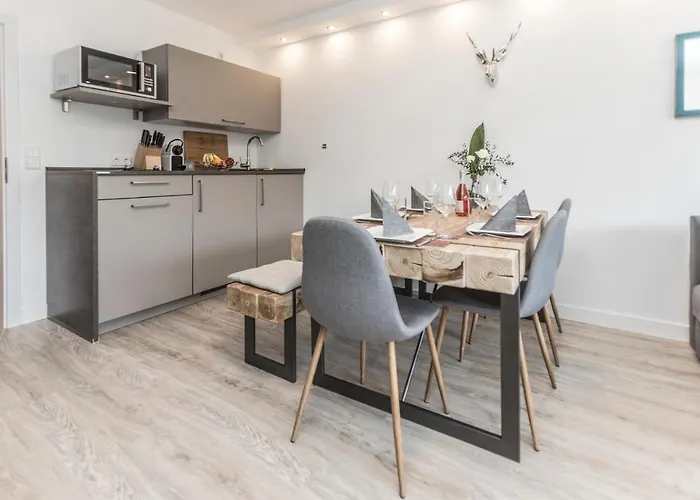 Smart Haus Rubin 101 Apartment Winterberg